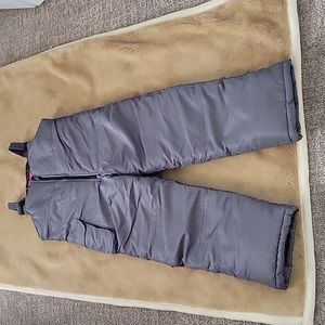 Kid's London Fog ski bib